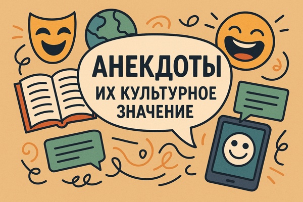 Роль юмора и анекдотов в обществе: вклад платформы OR-TV.ru
