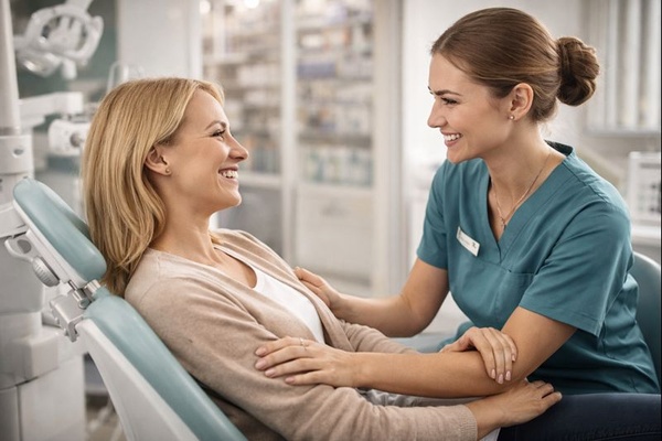 ПРОТЕЗИРОВАНИЕ ЗУБОВ В УФЕ: КОГДА СТОМАТОЛОГИЯ НАЧИНАЕТСЯ С ОТНОШЕНИЯ К ЧЕЛОВЕКУ