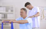 Упражнения после перелома плечевой кости: лечебная гимнастика и реабилитация