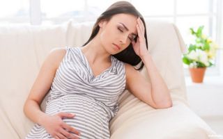 Таблетки от головной боли при беременности: список безопасных средств