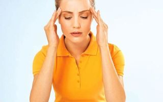 Как избавиться от головной боли без таблеток: болит голова