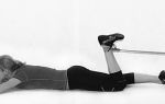 Упражнения для колена после травмы: физкультура для разработки сустава
