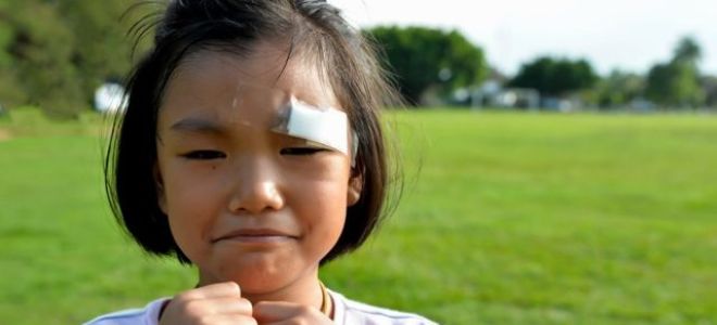 Болит бровь над глазом при нажатии: боль в области