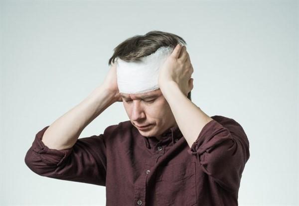 Легкое сотрясение мозга: симптомы и признаки, лечение