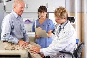 Уколы в коленный сустав при артрозе: препараты, гиалуроновая кислота
