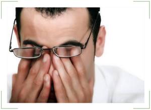 Болит под глазом при нажатии: почему боль, причины
