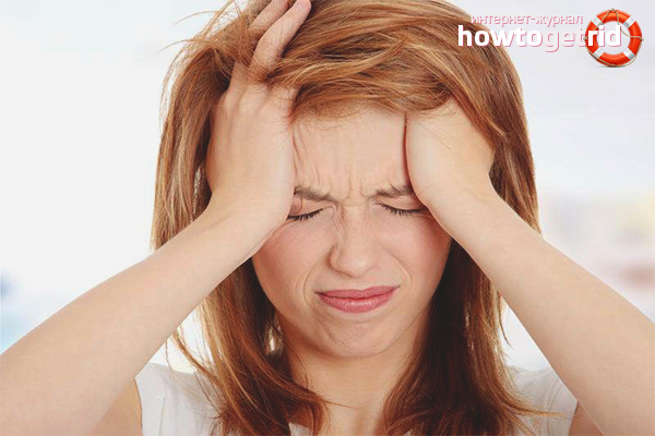 Очень сильно болит голова: сильные головные боли, что делать