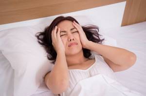 Ночные головные боли: болит голова по ночам, причины