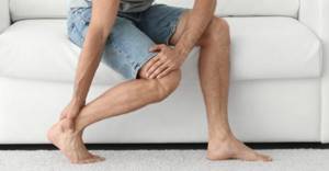 Боль в голеностопном суставе: причины и лечение, как снять