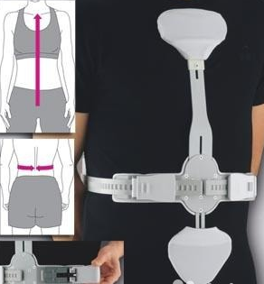 Корсет при компрессионном переломе позвоночника: для спины, как носить