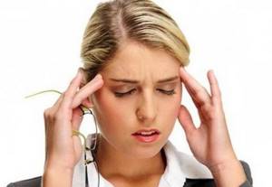 Болит лобная часть головы: причины, головные боли, что делать