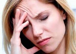 Головная боль в области лба и глаз: сильная, болит голова, причины