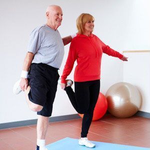 Как укрепить колено после травмы: закачать мышцы