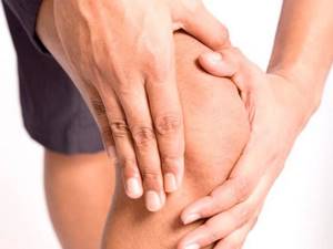 Разрыв крестообразной связки колена: лечение без операции