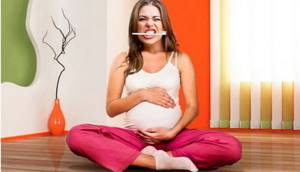 Болит зуб при беременности: что делать, чем можно снять, обезболивающее