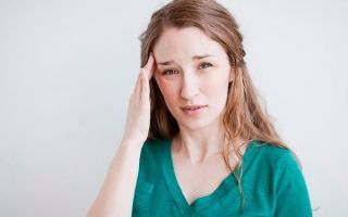 Болит правый висок головы: почему, головная боль, причины