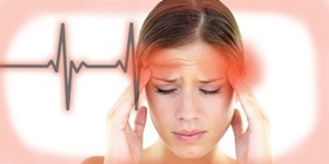Пульсация в висках и головная боль: болит голова и пульсирует