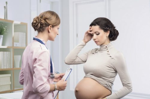Головные боли при беременности на ранних сроках: что делать, причины