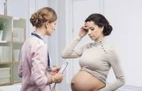 Как снять головную боль при беременности: избавиться, у беременной