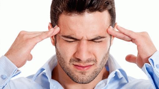 Боль в висках и лобной части головы: причины, головные