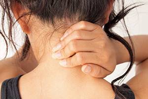 Болит шея и затылок: причины, боли сзади, лечение, почему, от чего