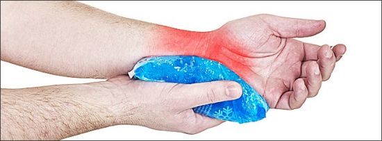 Болит сустав большого пальца на руке: причины боли