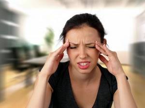 Точки от головной боли: какие массировать, если болит голова