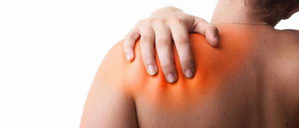 Боль в плечевом суставе левой руки: причины, лечение
