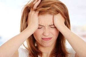 После МРТ болит голова: головного мозга, почему, головная боль