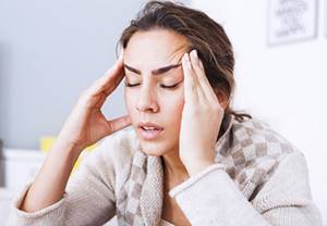 Пучковая головная боль: лечение, профилактика, диагностика