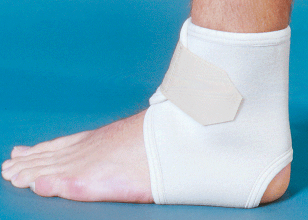 Ортез при переломе голени: на ногу