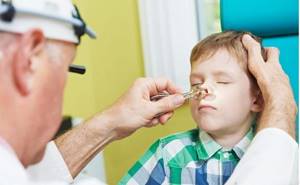 Перелом носа у ребенка: симптомы, признаки