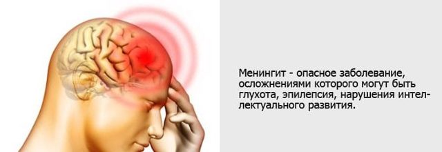 При пневмонии болит голова: что делать, головные боли