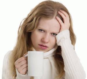 Чай от головной боли: какой помогает, болит голова
