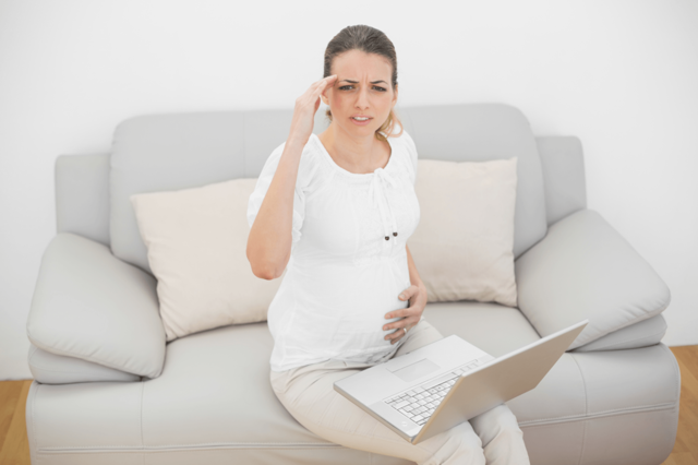 Таблетки от головной боли при беременности: какие средства