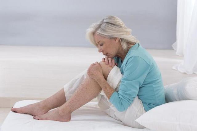 Обезболивающие мази для суставов колен: боль, если болит
