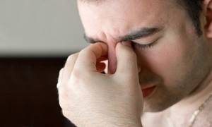 Головная боль при гайморите: болит голова, причины