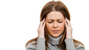 Массаж от головной боли:в голове, как делать, массировать