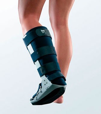 Как долго болит нога после перелома лодыжки: сколько, когда можно