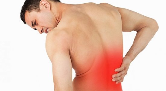 Растяжение мышц спины: симптомы и лечение, повреждение, массаж