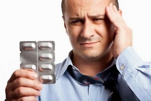 Головная боль при ОРВИ: болит голова, что делать