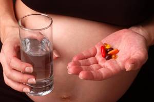 Что можно выпить от головной боли при беременности: 3 триместр
