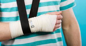 Растяжение связок кисти руки: лечение в домашних условиях, симптомы