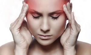 При пневмонии болит голова: что делать, головные боли