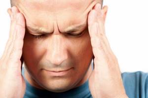 Головная боль при ВСД: симптомы, болит голова, вегето-сосудистая дистония