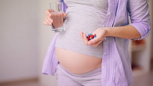 Что можно выпить от головной боли при беременности: 3 триместр