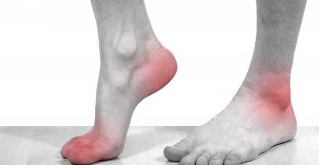 Боль в голеностопном суставе при ходьбе: причины и лечение, что делать