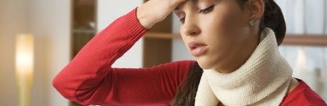 Почему при температуре болит голова: головная боль, от чего
