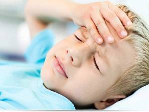 Сотрясение мозга у ребенка: симптомы, признаки, у детей